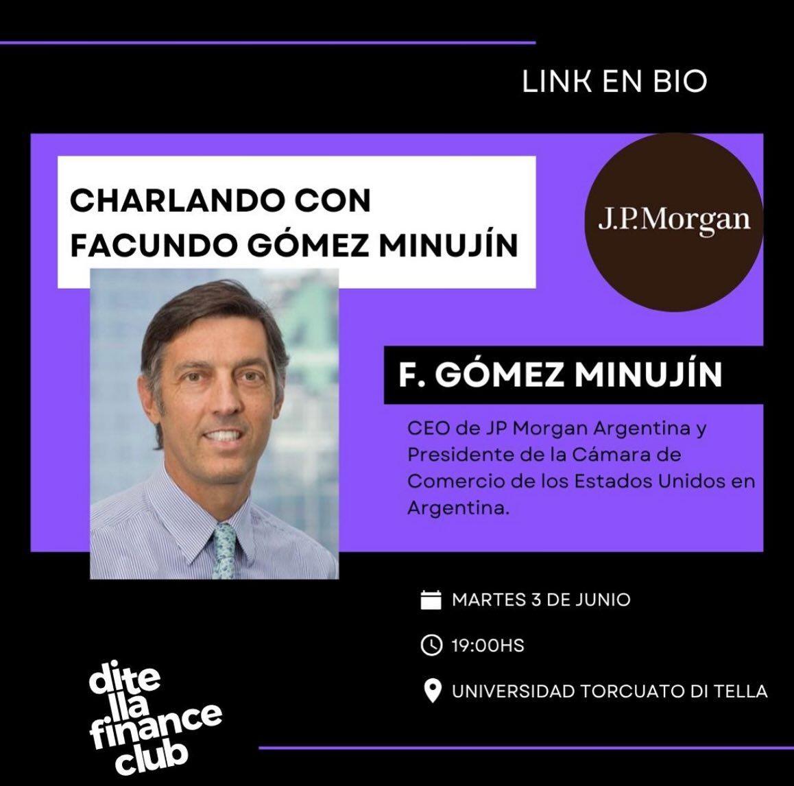 Charla con Facundo Gómez Minujin 1