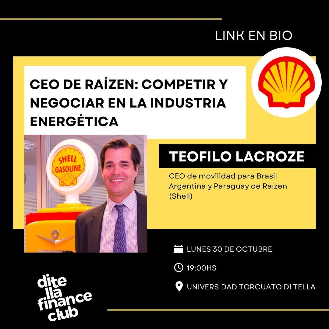 Competir y negociar en la industria energética