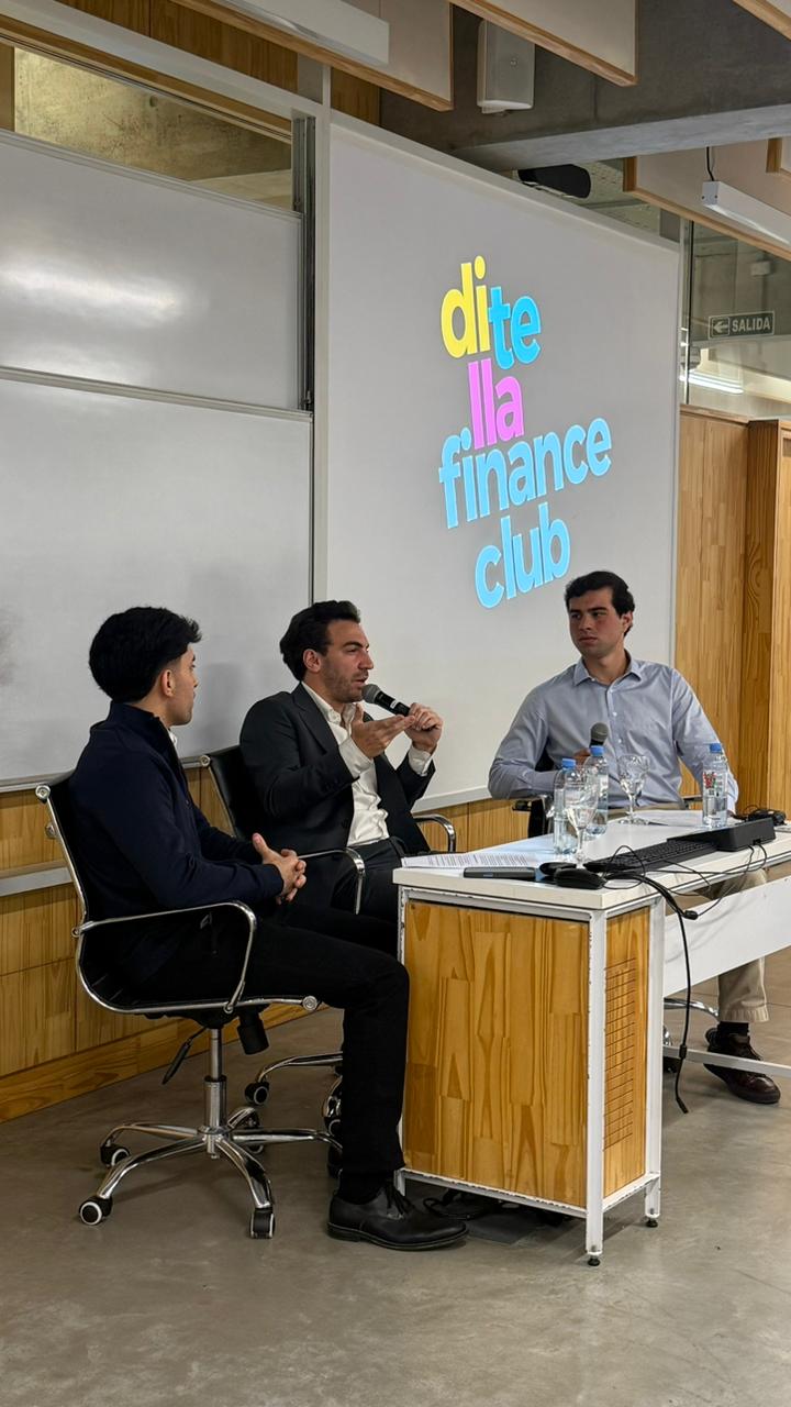 Charla con Santiago Bulat 4