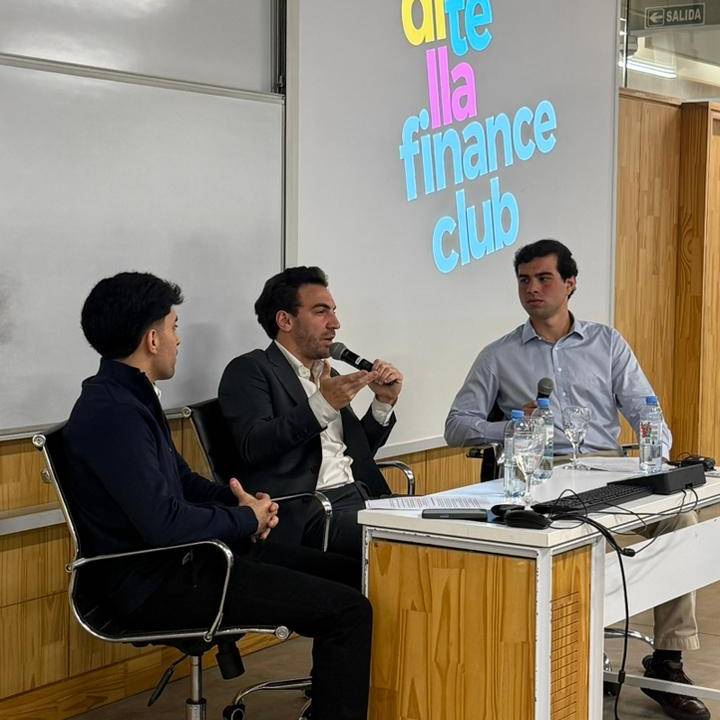 Charla con Santiago Bulat 4