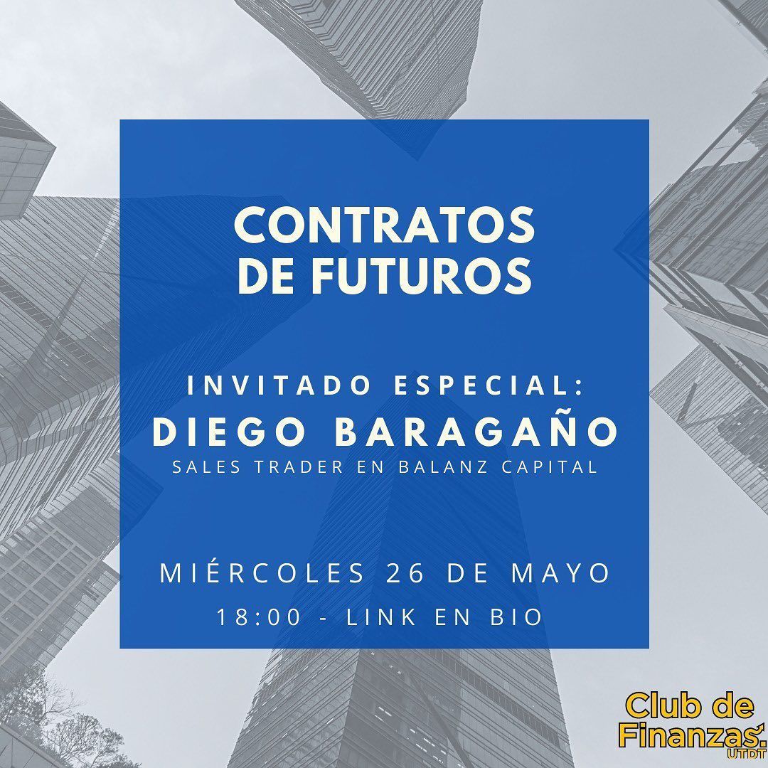 Capacitación de futuros con Diego Baragaño