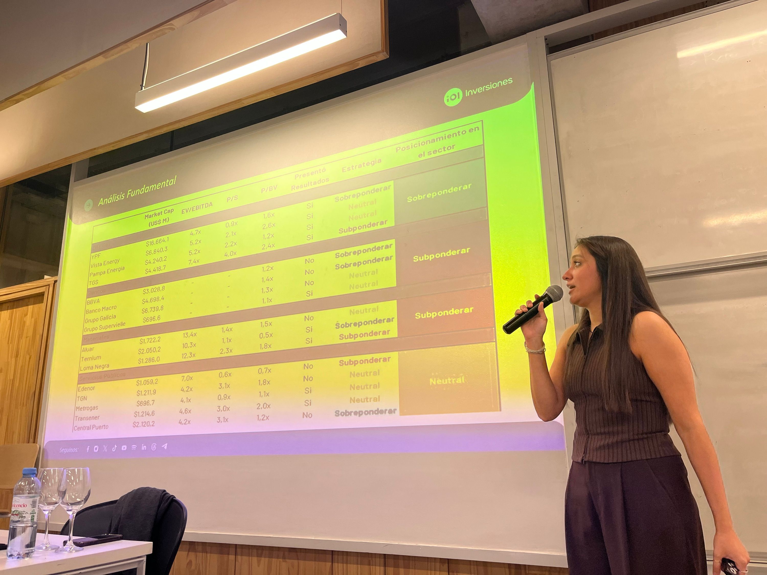 Taller de mercado de capitales con IOL Inversiones 1