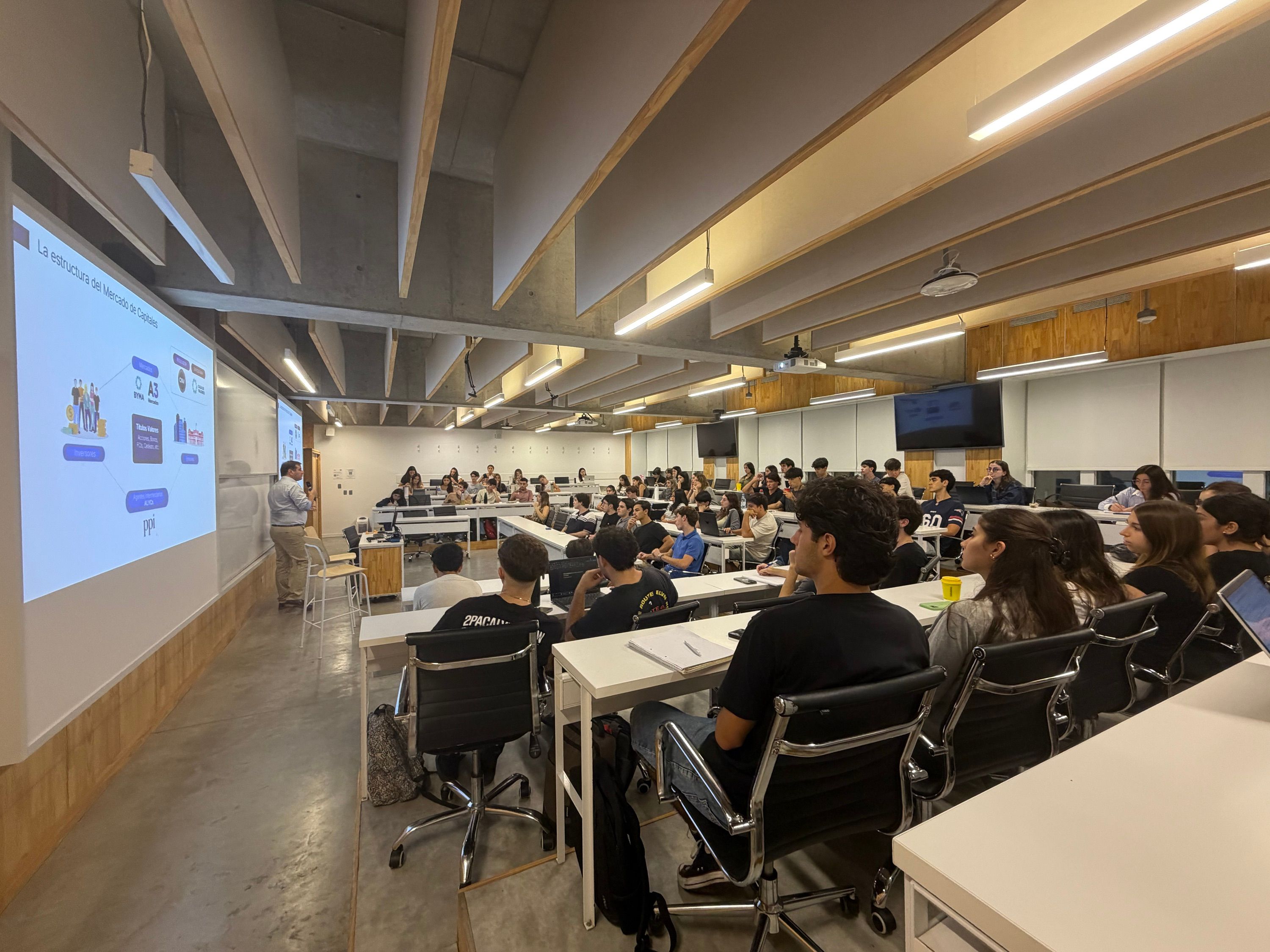 Taller "Inversiones 360: De cero a protagonista" con Agustín Trella (PPI) 3