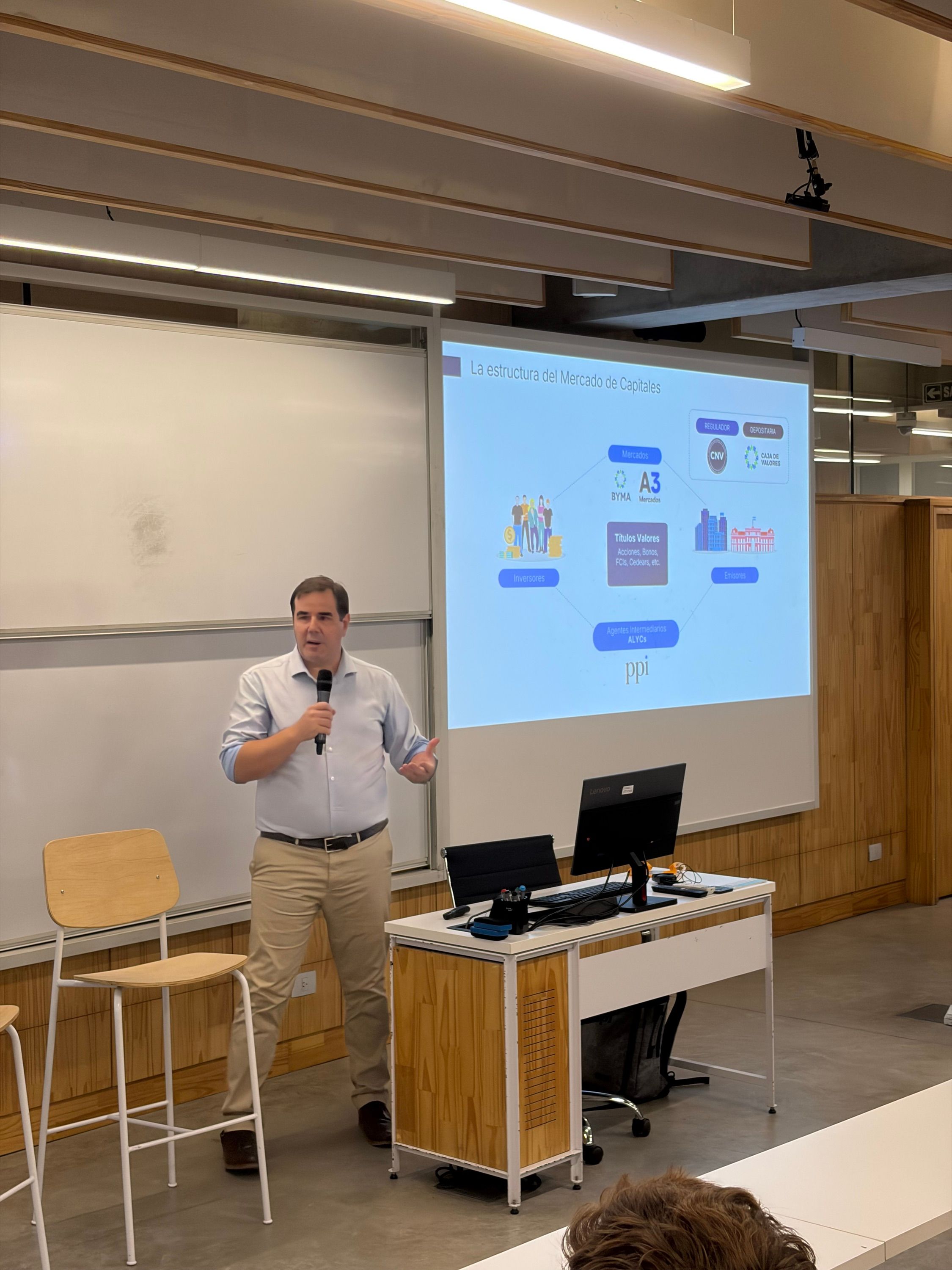 Taller "Inversiones 360: De cero a protagonista" con Agustín Trella (PPI) 1