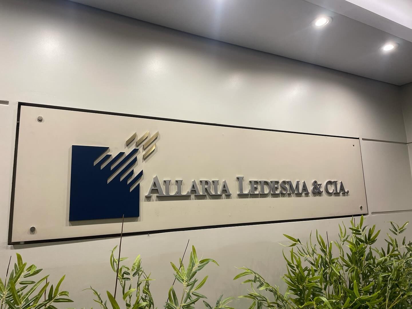 Visita a Allaria y a la Bolsa de Comercio 2