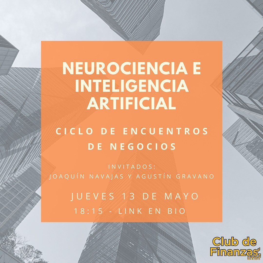 Neurociencia e inteligencia artificial