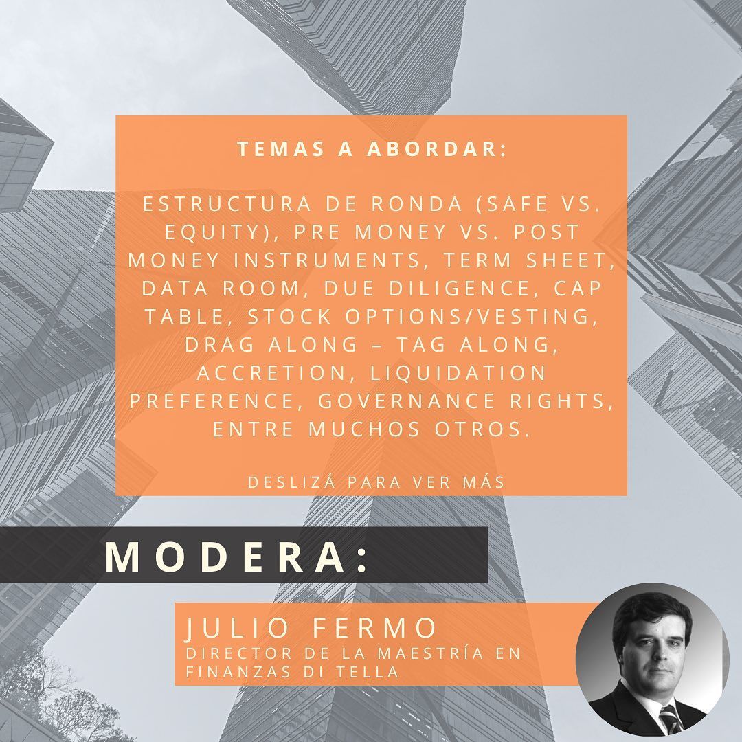 Episodio 4 del ciclo sobre startups y ecosistema emprendedor, centrado en aspectos legales 1