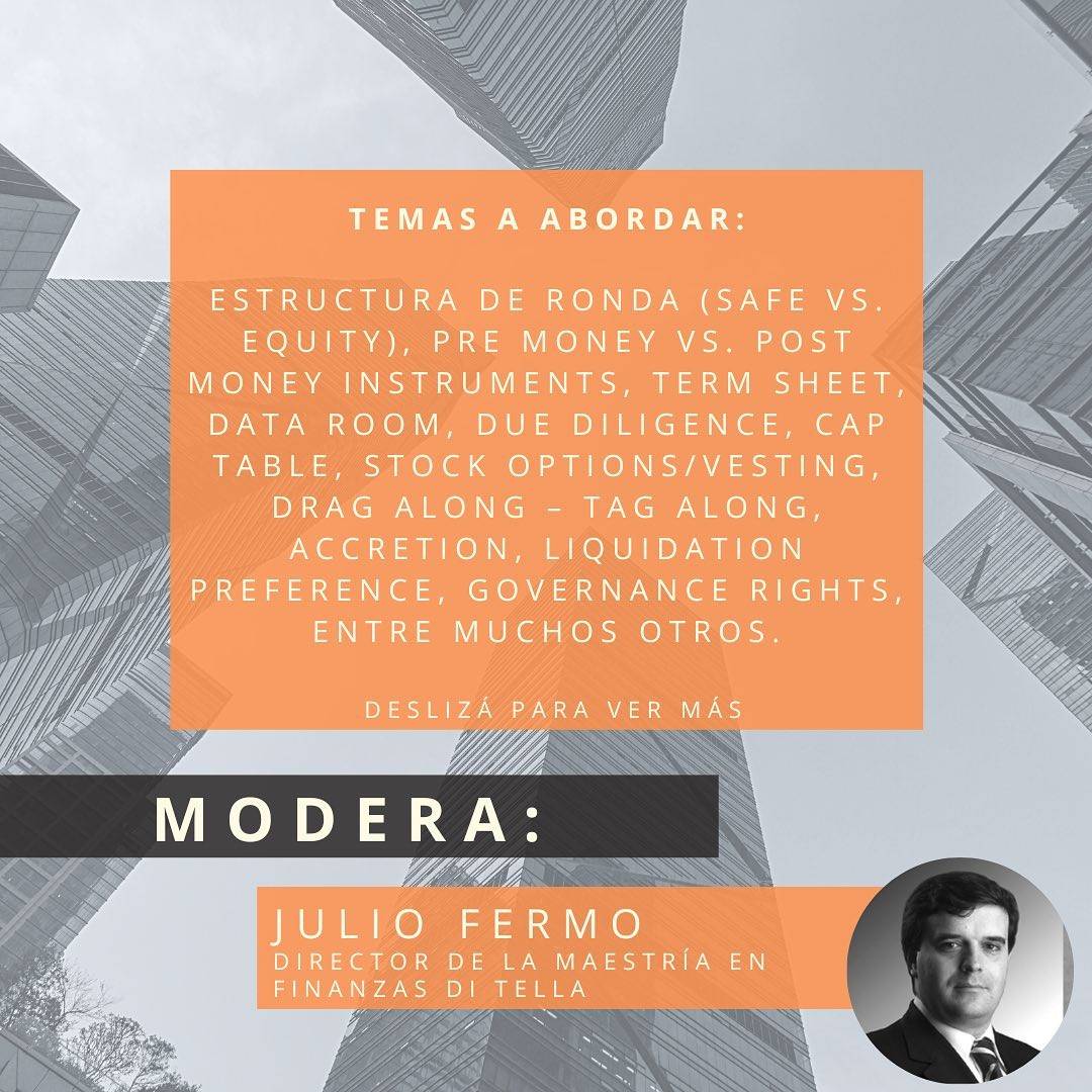 Episodio 4 del ciclo sobre startups y ecosistema emprendedor, centrado en aspectos legales 1