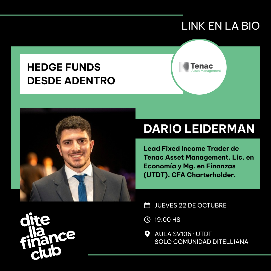 Hedge funds desde adentro