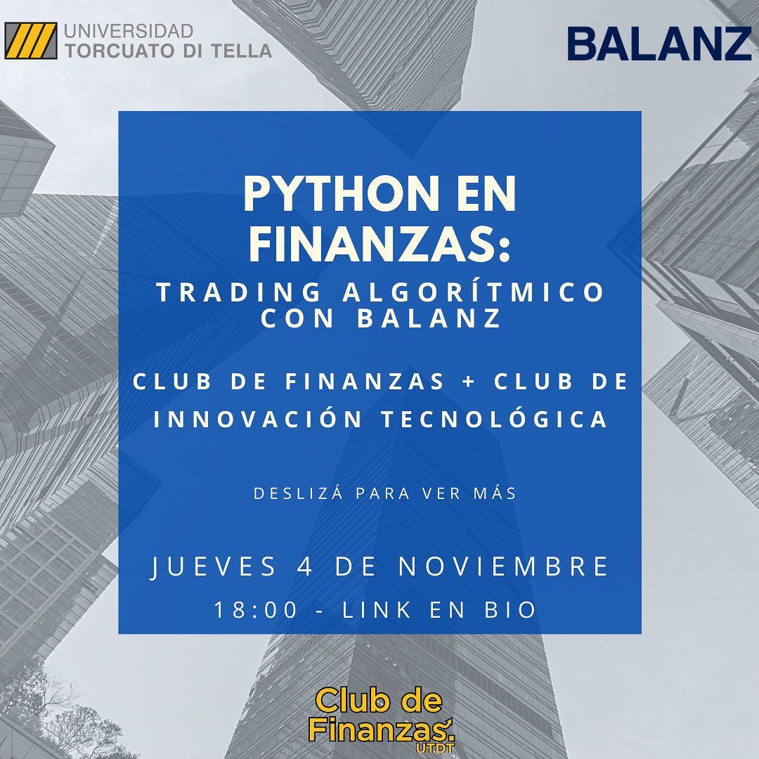 Python en finanzas