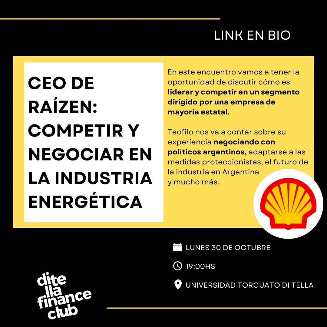 Competir y negociar en la industria energética 1