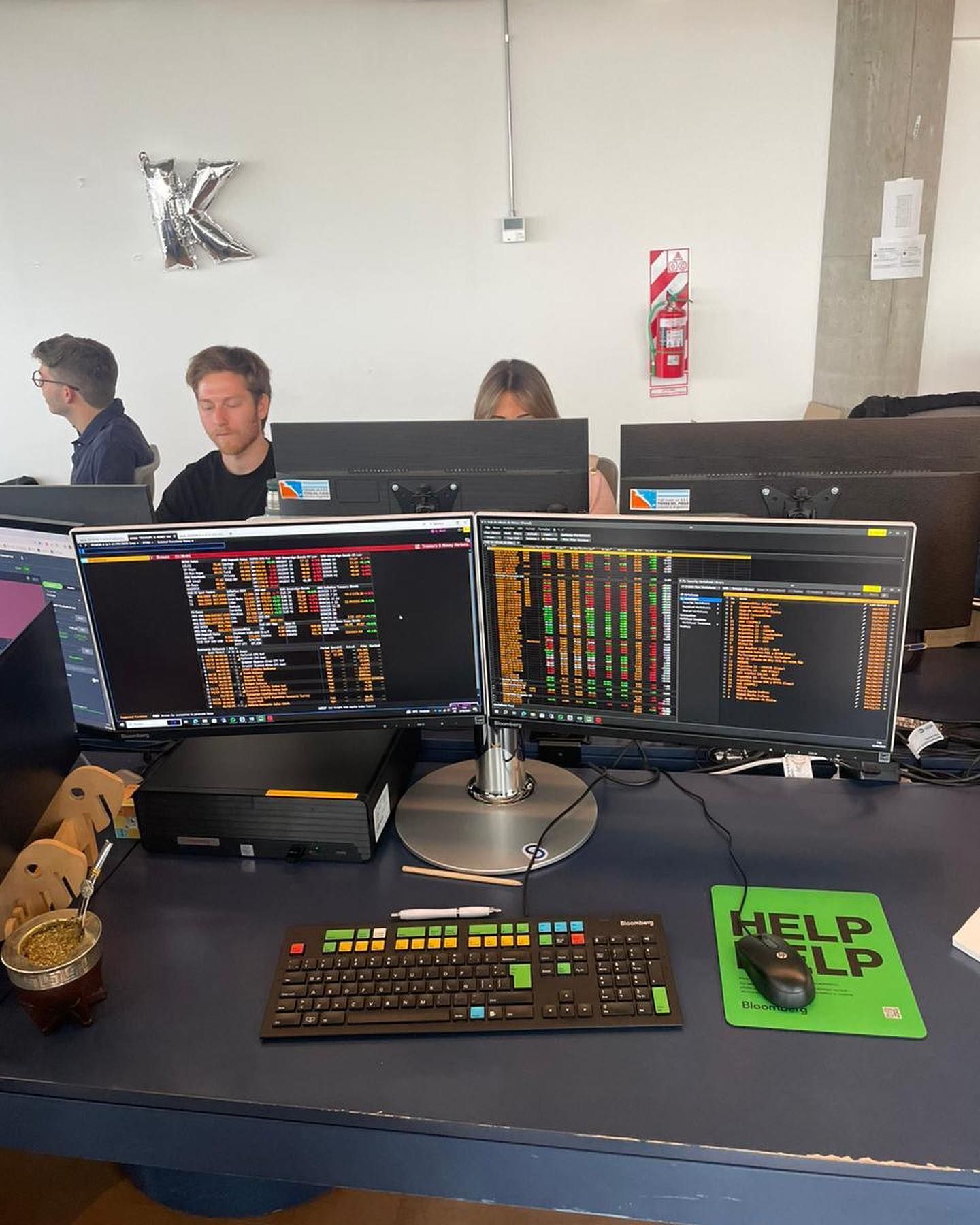 Visita a las oficinas de Cocos 3