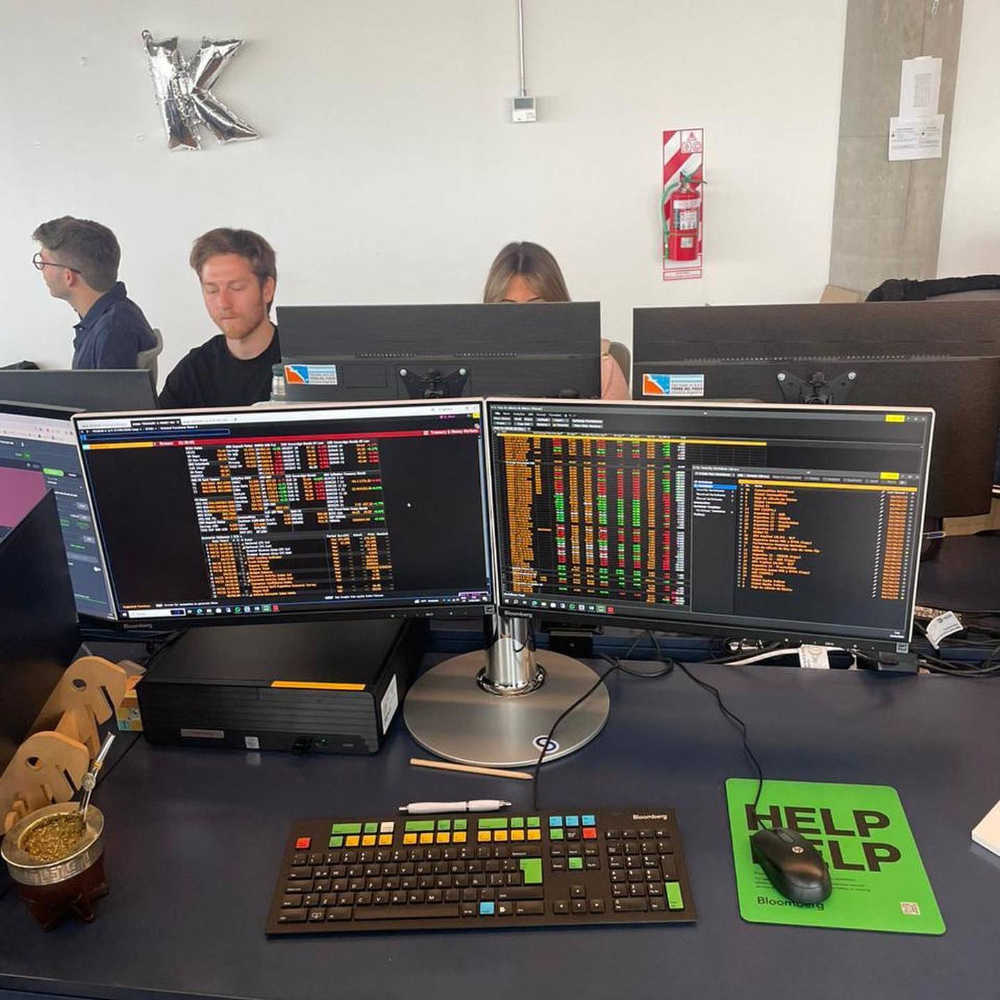 Visita a las oficinas de Cocos 3
