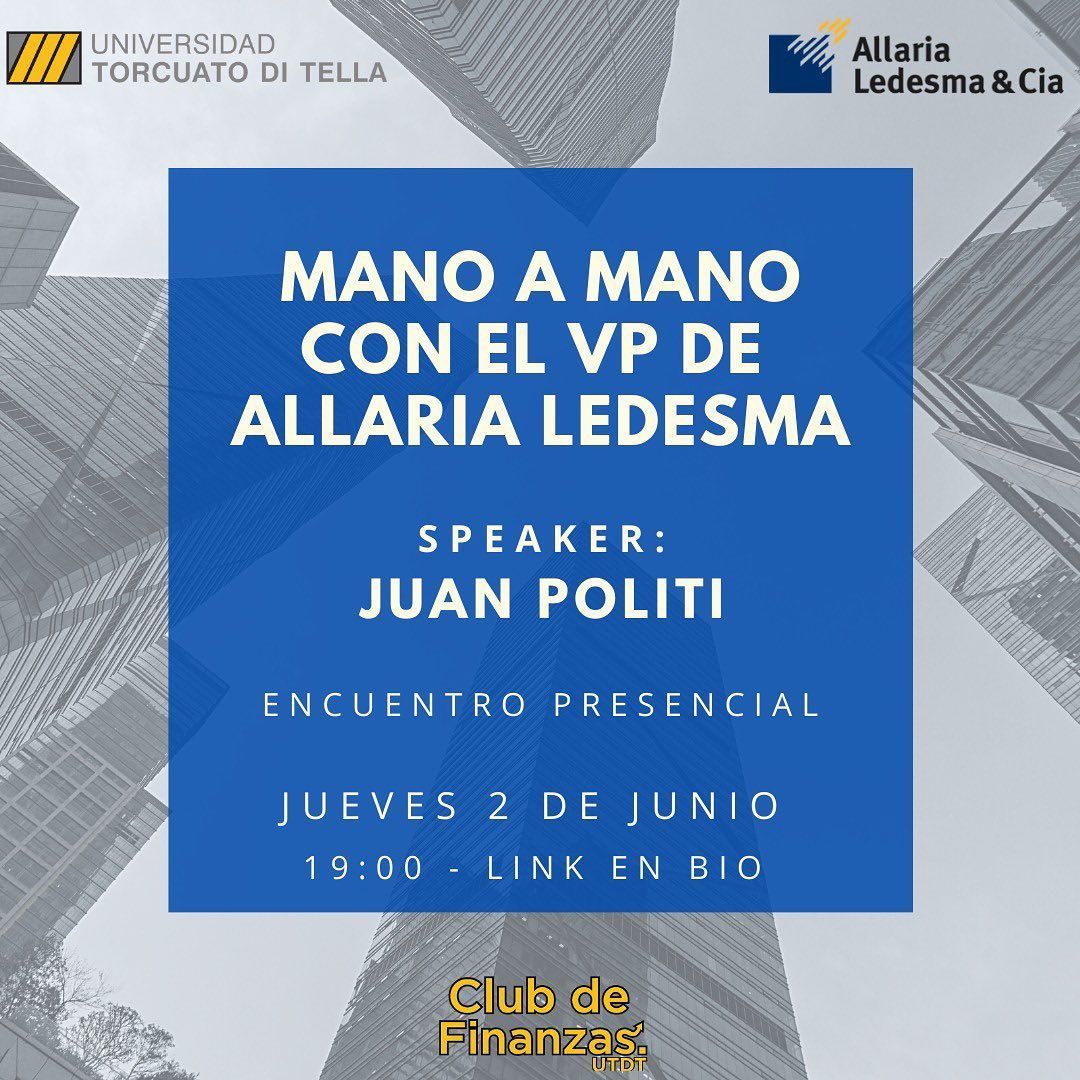Encuentro con Juan Politi