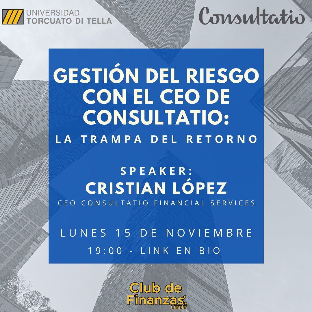 Trampa de retorno y gestión del riesgo