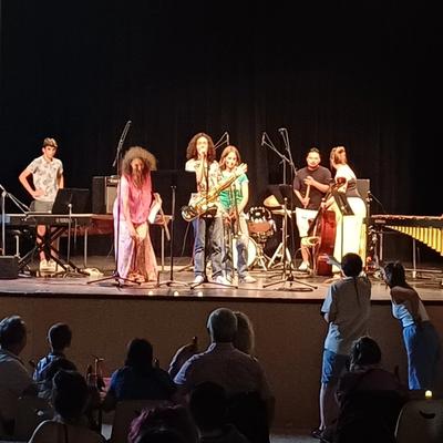 Photo de l'album JAZZ SESSION du 16/06/2025