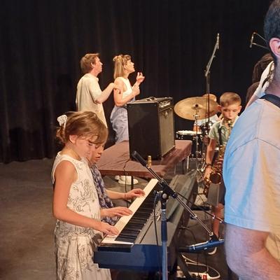 Photo de l'album JAZZ SESSION du 16/06/2025