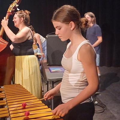 Photo de l'album JAZZ SESSION du 16/06/2025