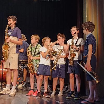 Photo de l'album JAZZ SESSION du 16/06/2025