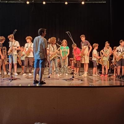 Photo de l'album JAZZ SESSION du 16/06/2025