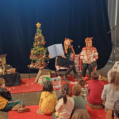 Photo de l'album Conte musical Patasson