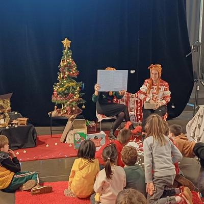 Photo de l'album Conte musical Patasson