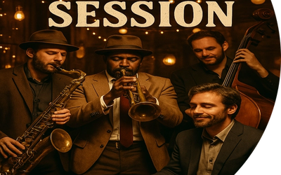 Affiche pour JAZZ SESSION