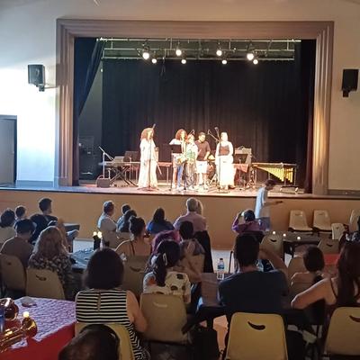 Photo de l'album JAZZ SESSION du 16/06/2025