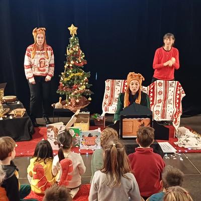 Photo de l'album Conte musical Patasson