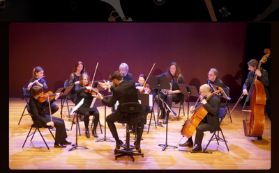 Affiche pour 29/11 - Collectif Trente/Eroica