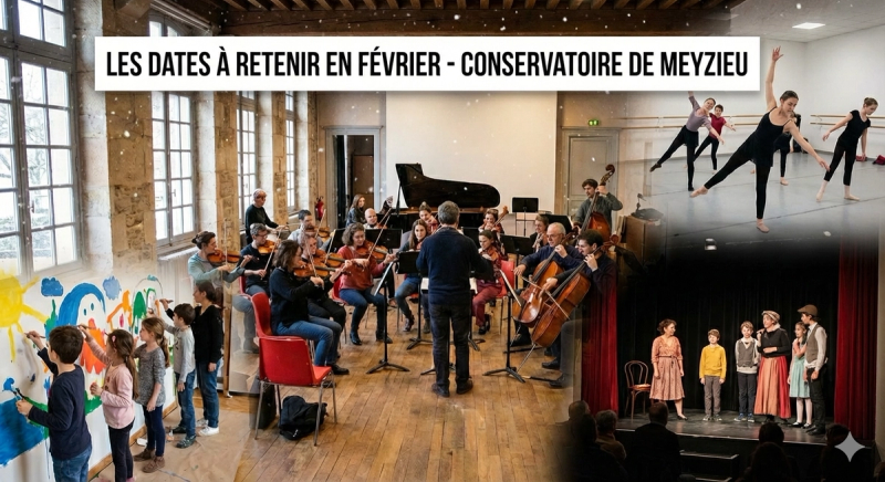 Les actualités de février