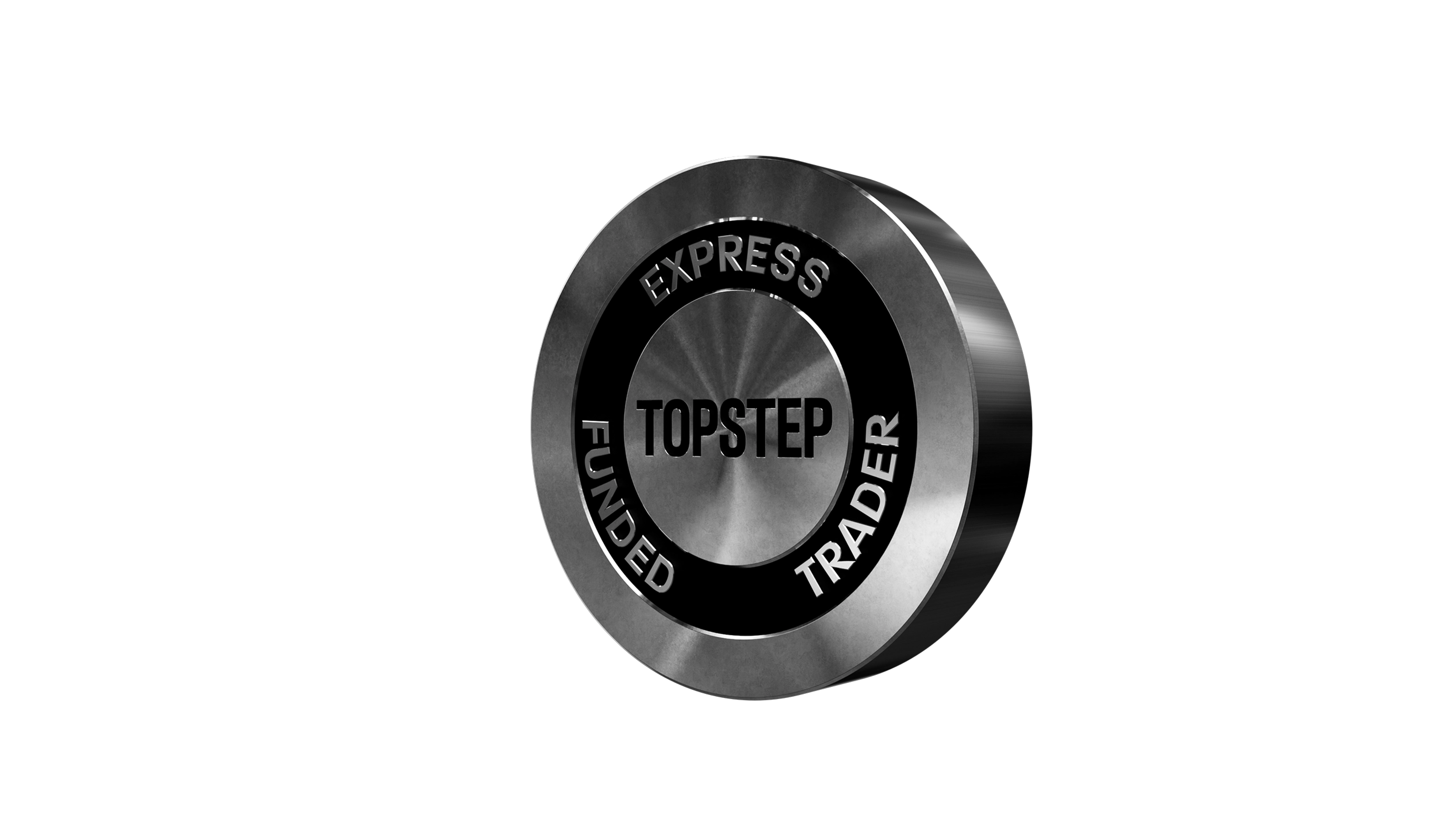 Topstep Express Funded trader seal