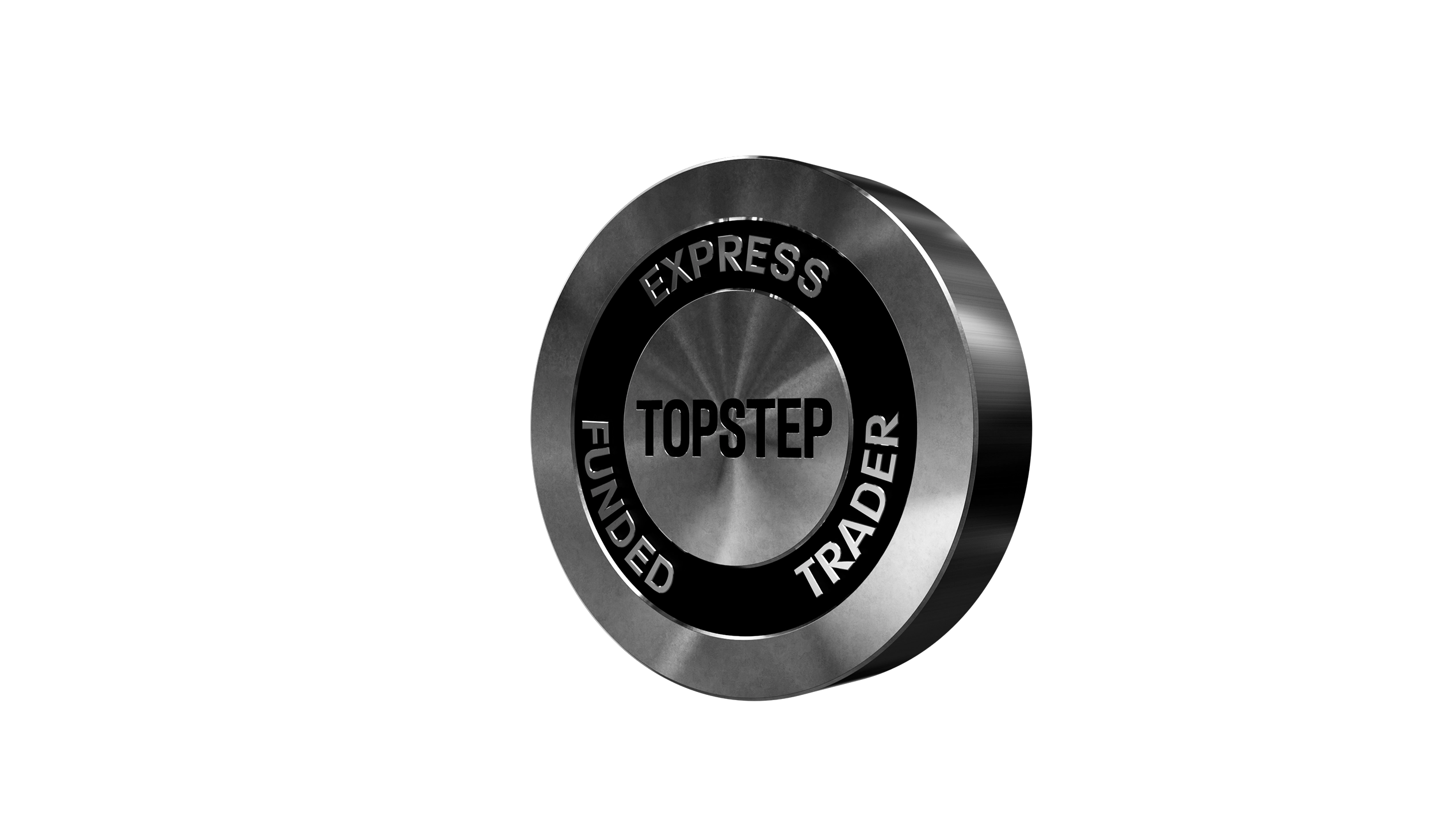 Topstep Express Funded trader seal