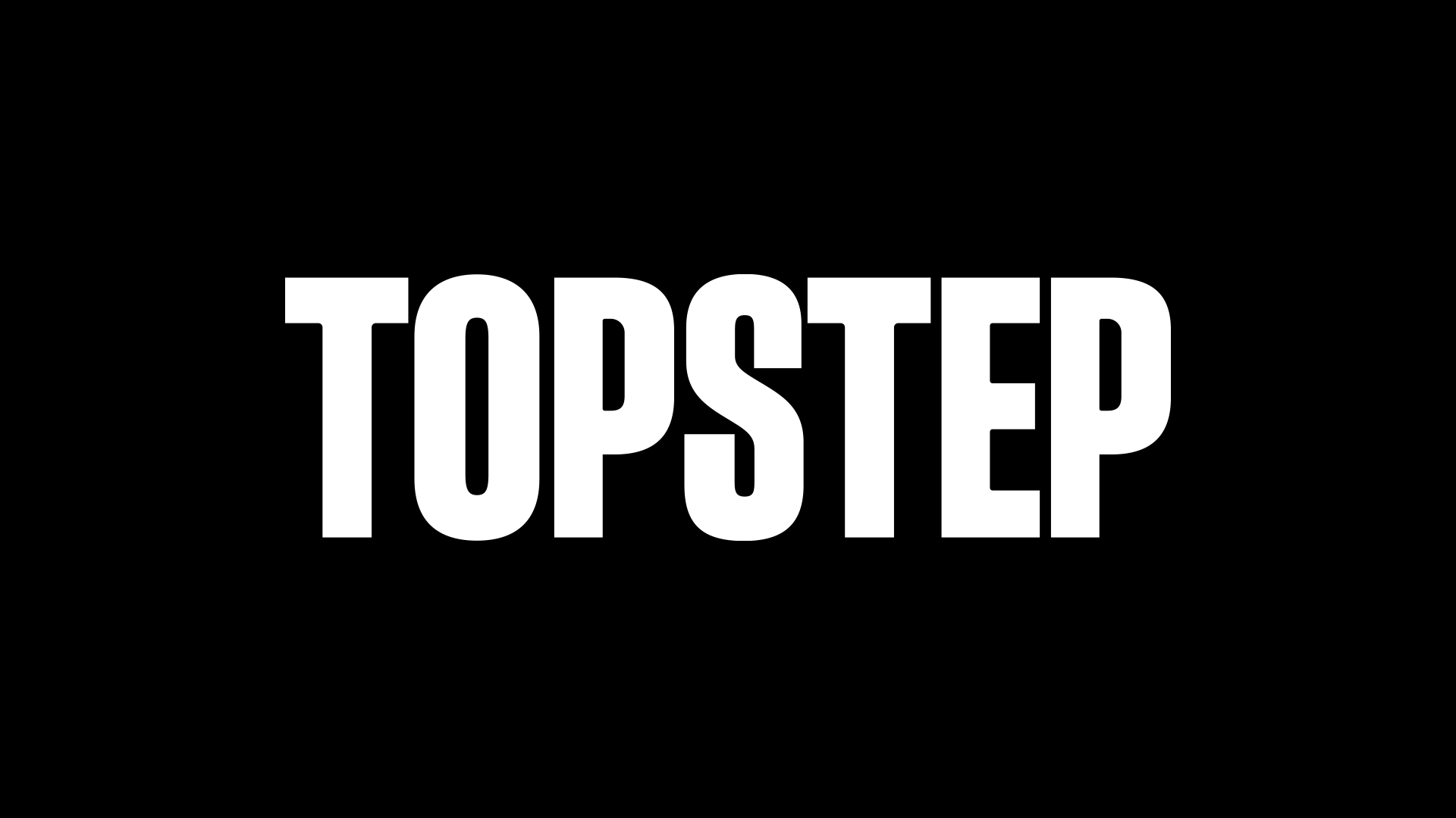 Rebrand as Topstep