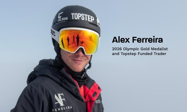 2026 Olympic Gold Medalist Alex Ferreira