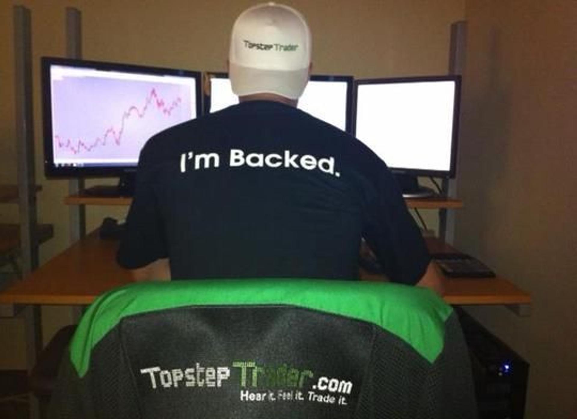 Launch of Topstep Trader