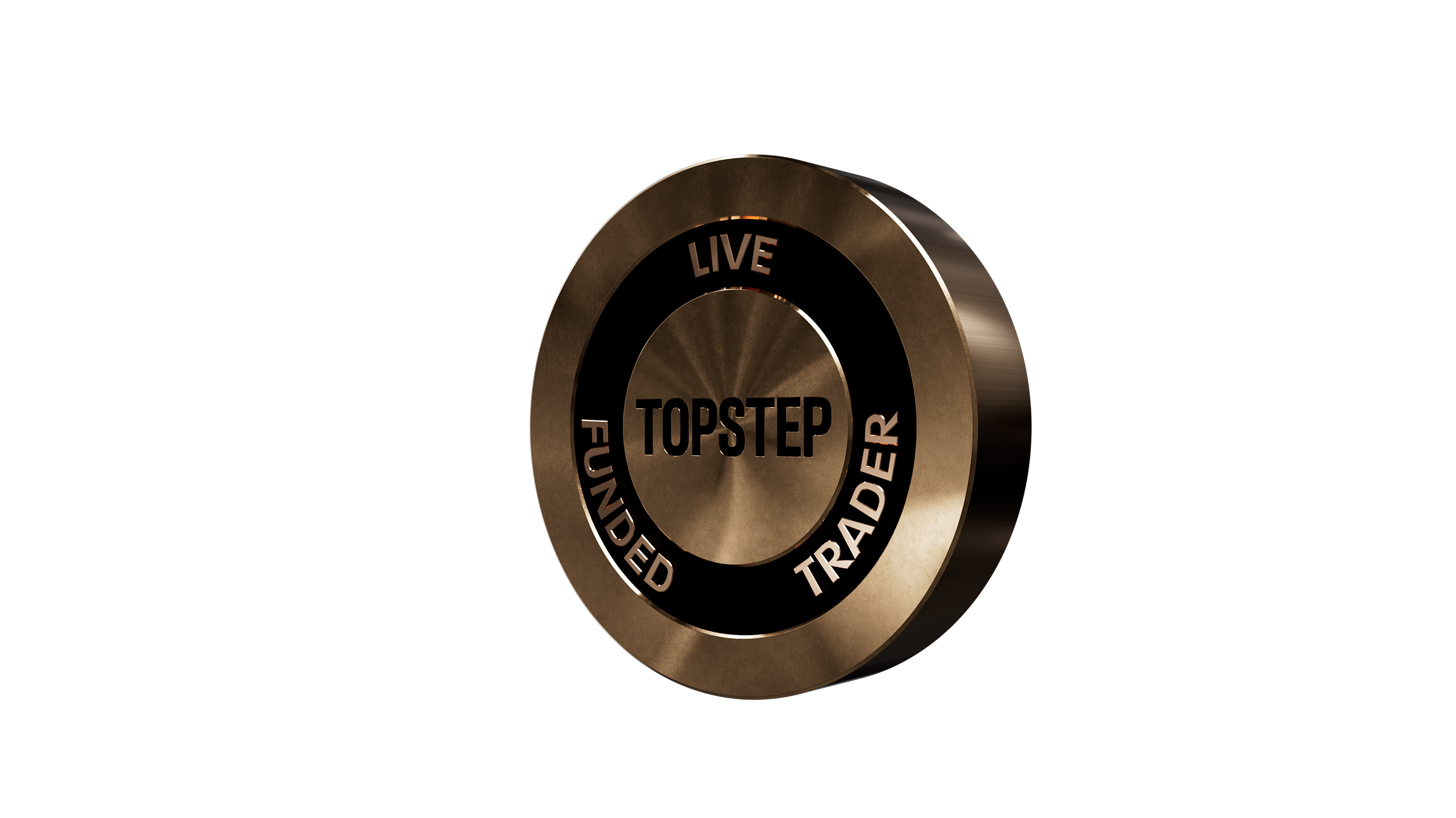 Topstep Live Funded Trader seal
