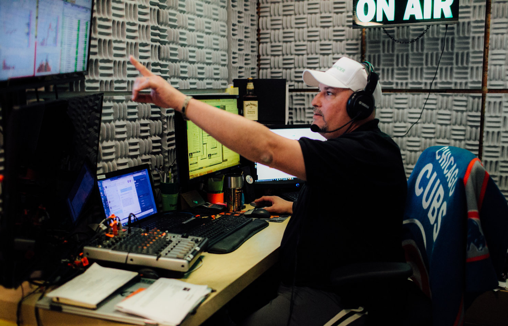 Open first office in the Chicago West Loop