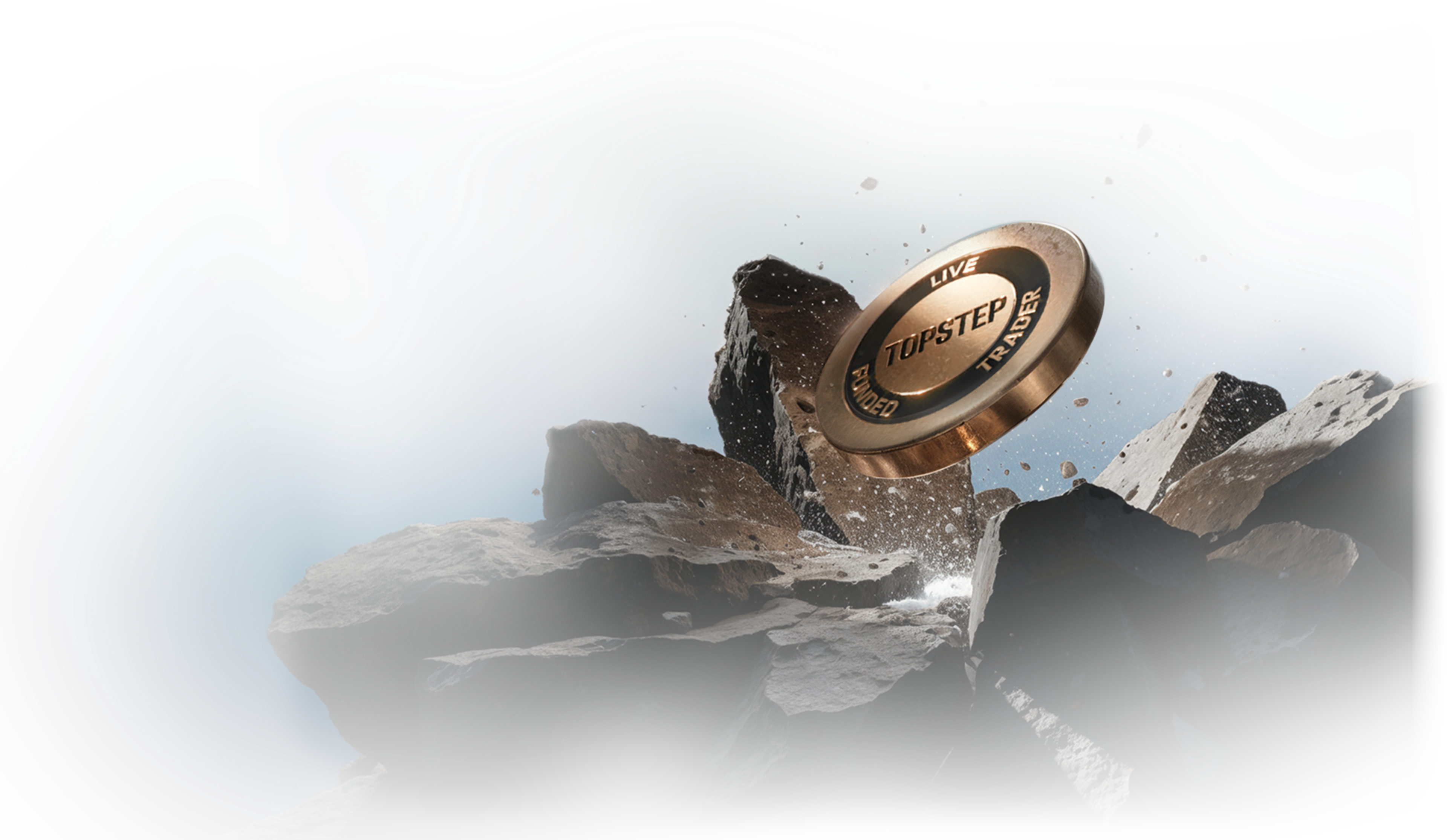 Topstep Live Funded Account seal 