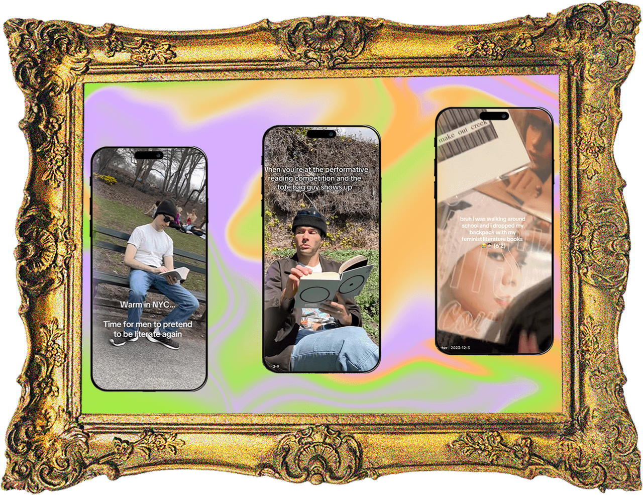 The Poison of Modern Cynicism — framed cover