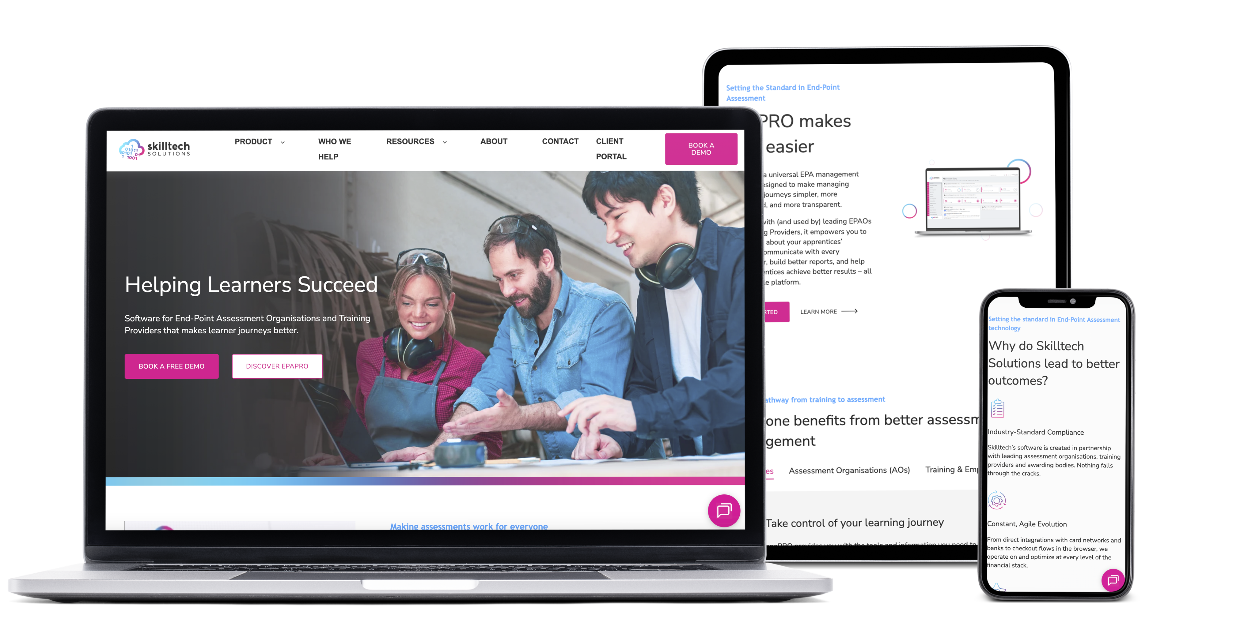 Case study illustration