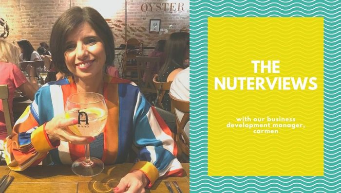 Next up in our series of interviews with members of the Nutcracker team we sit down with our Business Development Manager, Carmen Blake to explore the role she plays in our fast paced B2B marketing agency.