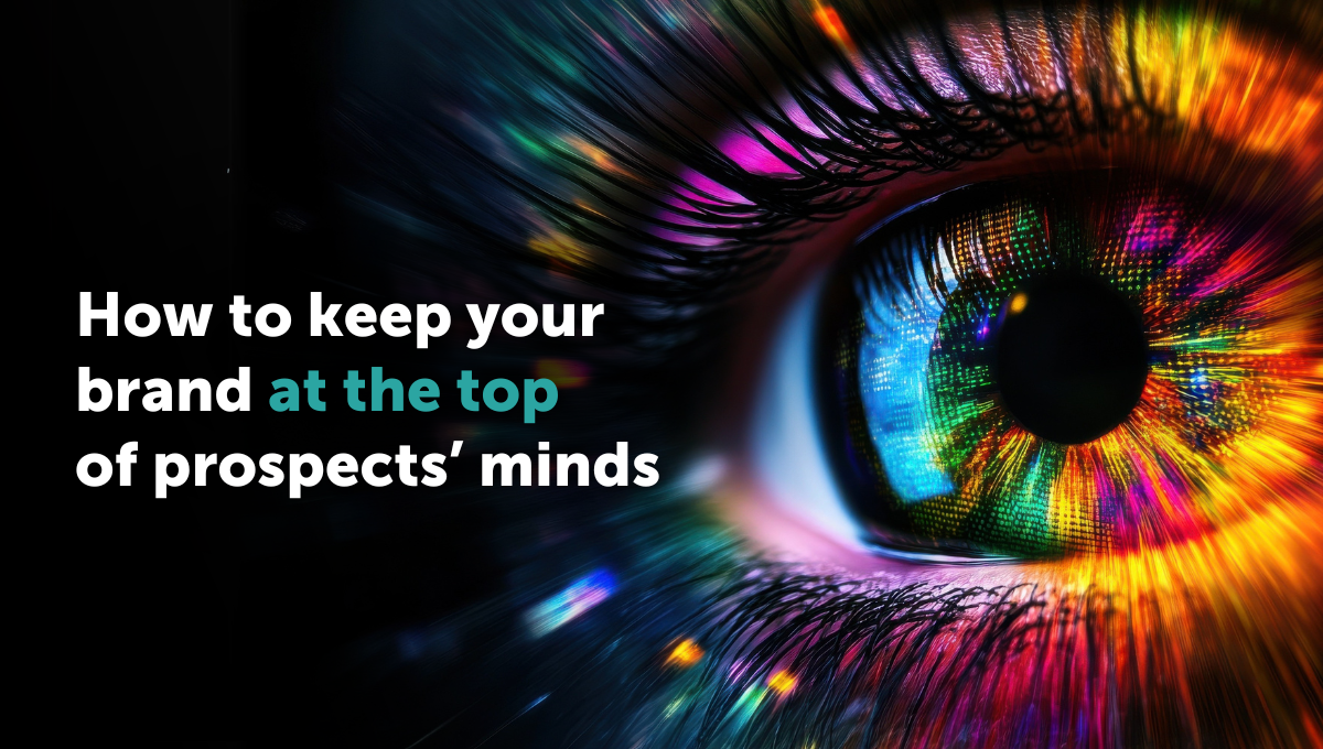 It takes a lot of effort to get prospects’ attention, so once you do, this is how you make sure you keep it.]