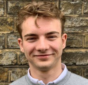 Charlie Hewlett | Account Executive