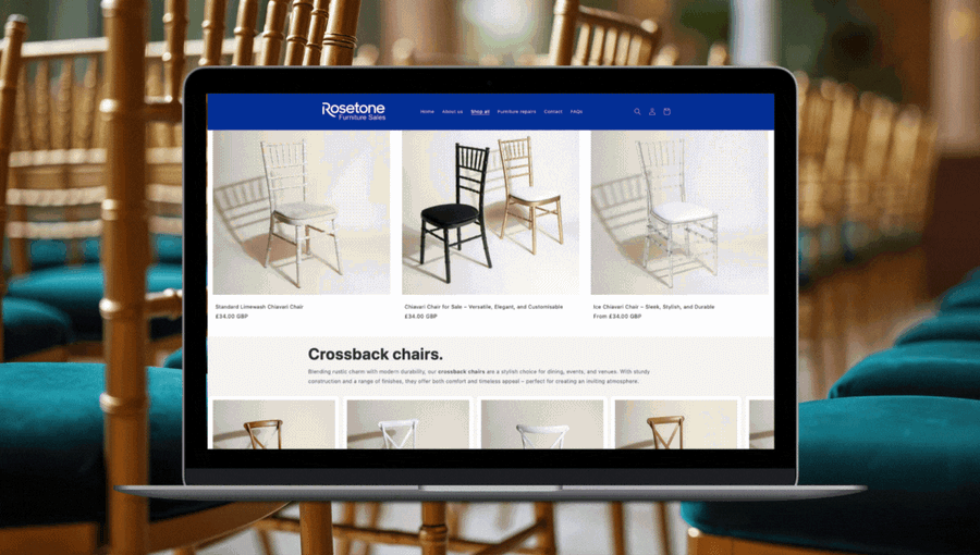 Rosetone’s digital transformation: From web design to PPC strategy