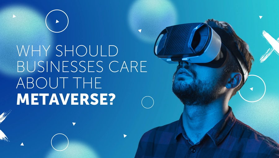 We explore whether brands should be jumping on the metaverse bandwagon, and the marketing lessons business leaders can learn. 