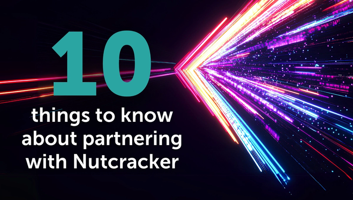 10 Things to Know About Partnering with Nutcracker