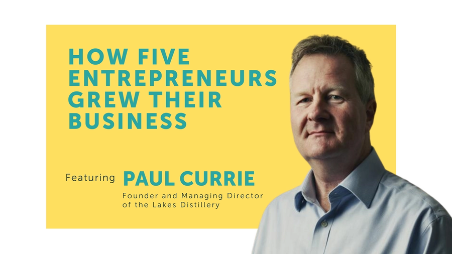 Ever wondered how successful entrepreneurs manage to grow their small businesses into wildly profitable empires? We spoke to five inspiring entrepreneurs and asked, “How did you grow your business?”