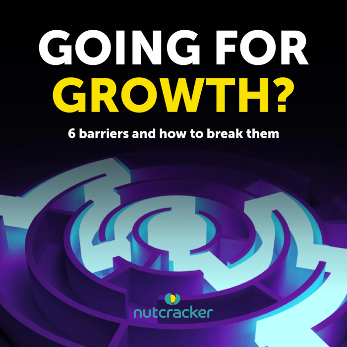 Going For Growth: 6 barriers and how to break them