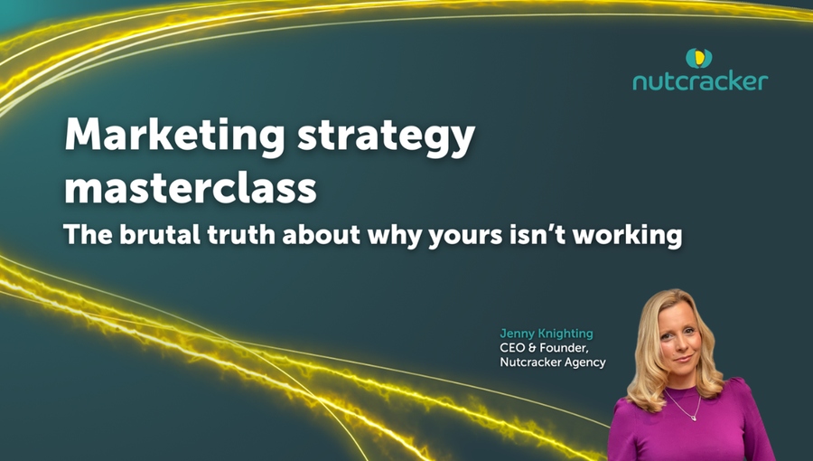 Do you have a marketing strategy? 